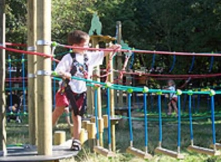  Recorrido Boudechou para los más pequeños 